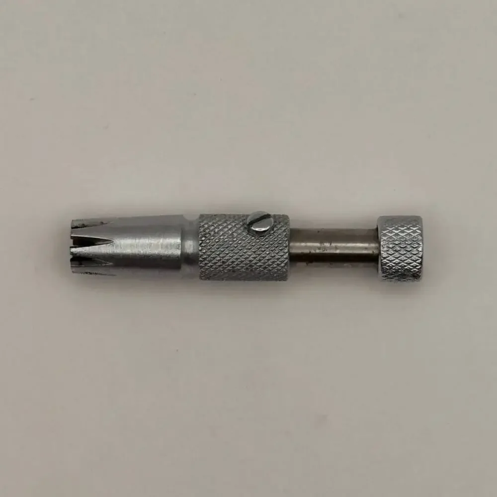 Klipette vintage manual